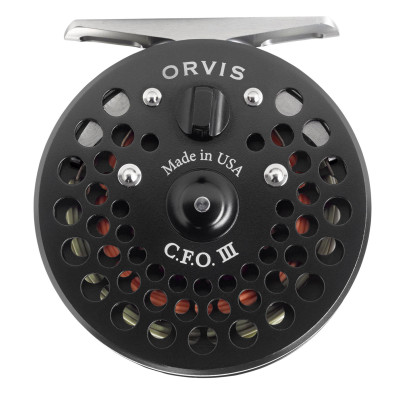 Expert Review: Orvis Battenkill Fly Reel