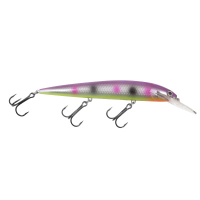 Northland Rumble B Crankbait Purple Dot