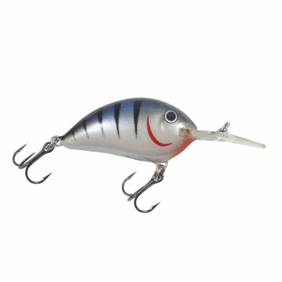 Northland Rumble Bug Crankbait Blue Tiger