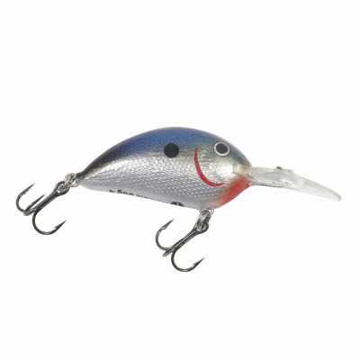 Northland Rumble Bug Crankbait Silver Shiner