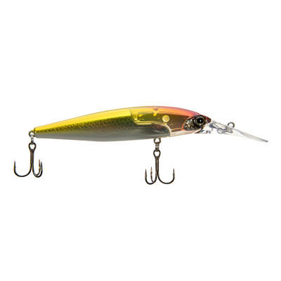 Shimano World Diver 99SP Suspending Jerkbait Flash Boost Clown