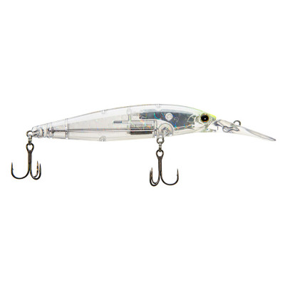 Shimano World Diver 99SP Suspending Jerkbait Flash Boost Salangidae