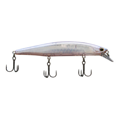 Shimano World Minnow 115SP Jerkbait - Blue Silver