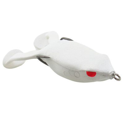 SPRO Flappin Frog 65 Topwater Bait Albino