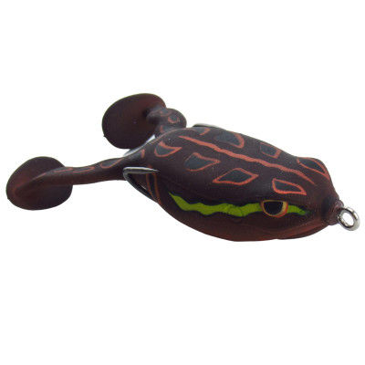 Spro Flappin Frog - Topwater Bass Fishing Kicking Frog Lure