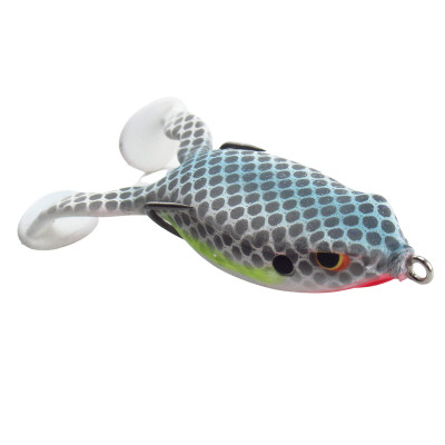 SPRO Flappin Frog 65 Topwater Bait Nasty Shad