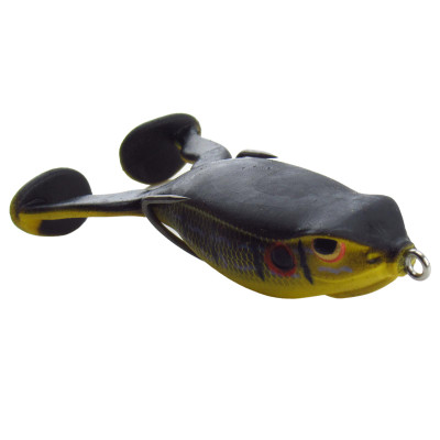 SPRO Flappin Frog 65 Topwater Bait Red Ear