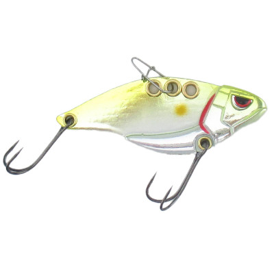 Spro Carbon Blade TG 3/8oz. Golden Perch