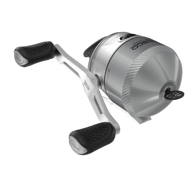 ZEBCO 33N SPINCAST REEL - CascadeFarmAndOutdoor