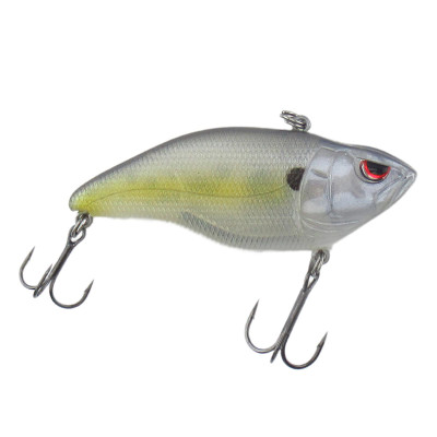 SPRO Aruku Shad Lipless Crankbait Clear Chartreuse