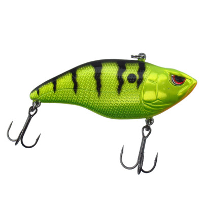 SPRO Aruku Shad Lipless Crankbait Frozen Perch