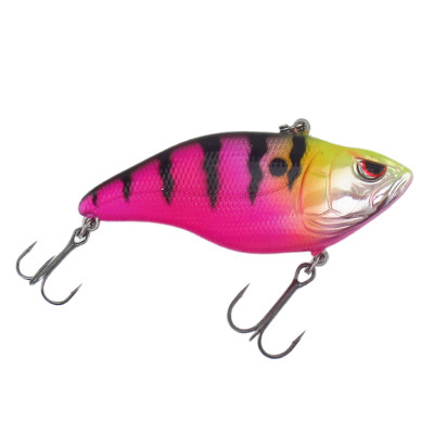 SPRO Aruku Shad Lipless Crankbait Pink Perch