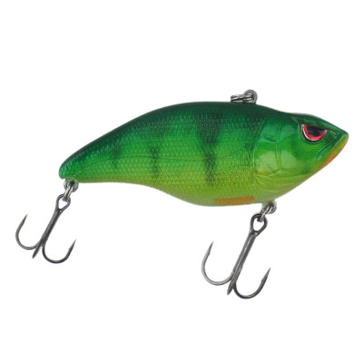 SPRO Aruku Shad Lipless Crankbait Real Perch