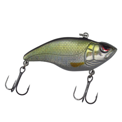 SPRO Aruku Shad Lipless Crankbait Wild Shiner