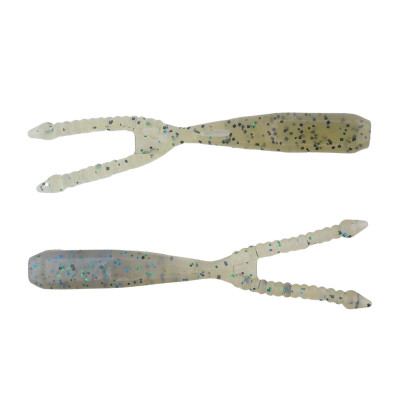 SPRO Pin Tail Minnows Clear Gill