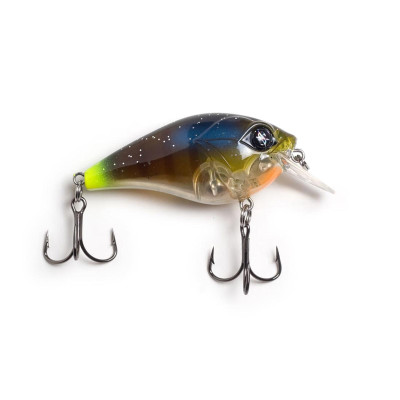 Googan Squad Banger Crankbait Ghost Gill