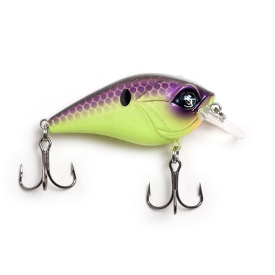 Googan Squad Banger Crankbait Ghost Gill