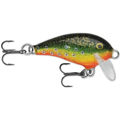 Rapala Mini Fat Rap Brook Trout