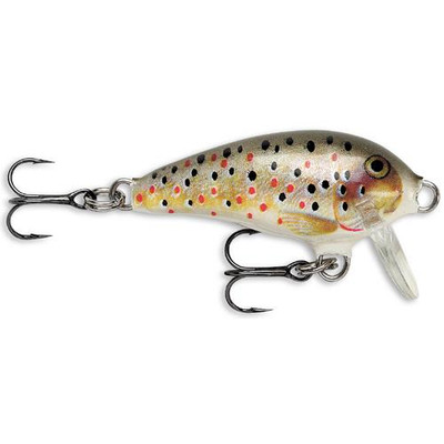 Rapala Mini Fat Rap - FishUSA