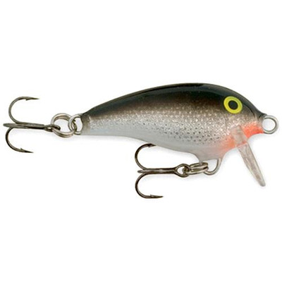 Rapala Mini Fat Rap Silver