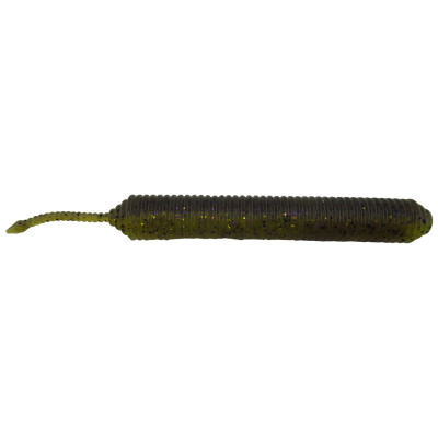 SPRO Pin Tail Stick Worms Ozark Craw