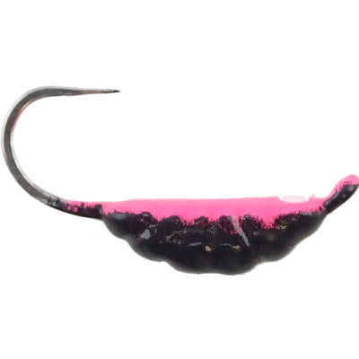 Widow Maker Lures Scud Missile Series Tungsten Jigs Pink Black