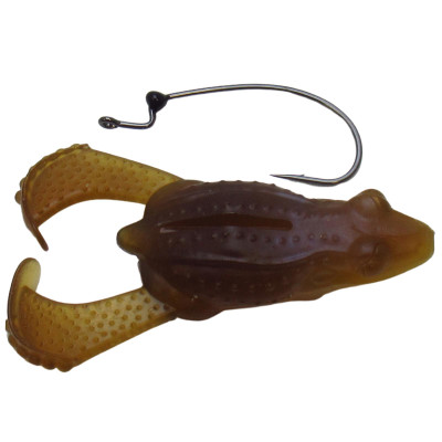 Savage Gear Duratech Toad Soft Bait Mudbug