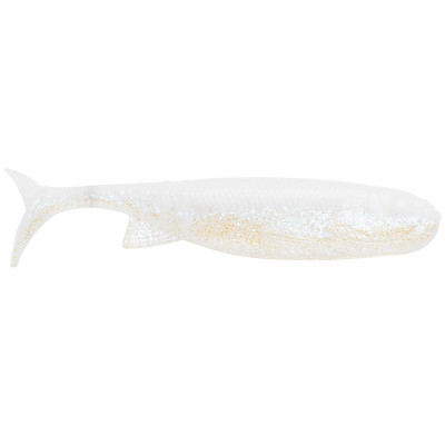 Savage Gear Duratech Minnow Swimbait Albino Flash