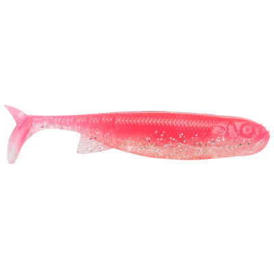 Savage Gear Duratech Minnow Swimbait Clear Pink