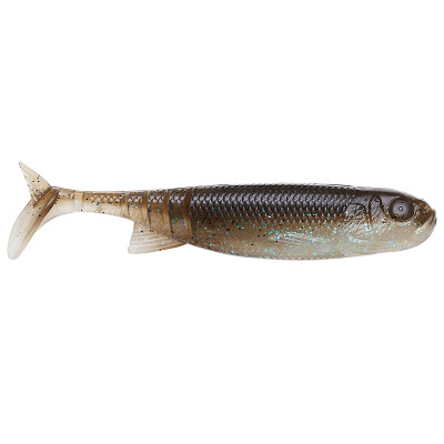 Savage Gear Duratech Minnow Swimbait Electric Shad