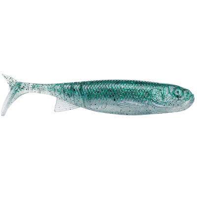 Savage Gear Duratech Minnow Swimbait Greenie