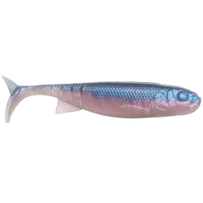 Savage Gear Duratech Minnow Swimbait Pro Blue Red Pearl