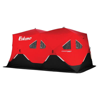 clam pop up ice fishing tents｜TikTok Search