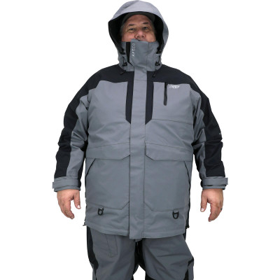 AFTCO Men's Big Guy Hydronaut Heavy-Duty Jacket - FishUSA