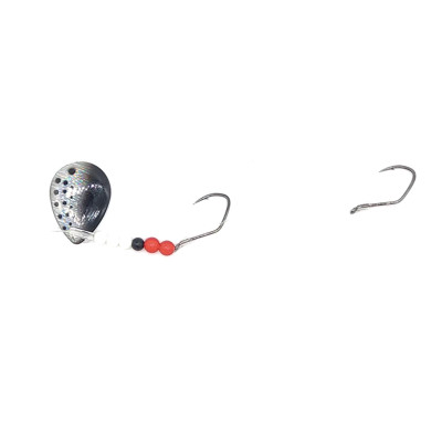 Walleye Nation Creations Crawler Worm Harness | Shad | FishUSA