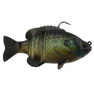 Savage Gear 3D RTF Bluegill Swimbait Bream