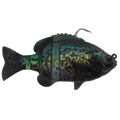  Savage Gear 3D Bluegill Fishing Bait, 3/4 oz, Redear,  Realistic Contours & Movement, Durable Construction, Heavy-Duty Jig Fishing  Hook, Built-in Rattle, Scent Infused : Sports & Outdoors