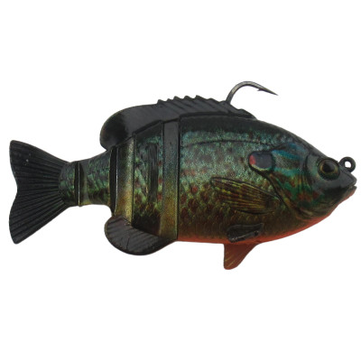 Savage Gear 3D RTF Bluegill Swimbait