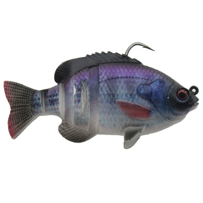 Bluegill Swimbaits - Everything You Need To Know! **Underwater