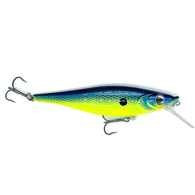 Walleye Nation Creations Lil Reaper Crankbait Shad