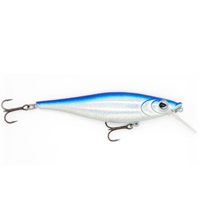 Walleye Nation Creations LIL SB Reaper Crankbait Blue Shiner