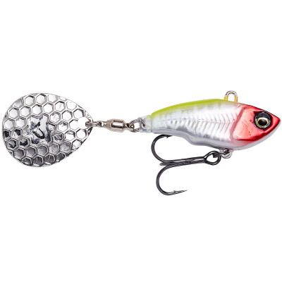 Savage Gear Fat Tail Spin Crankbait Clown