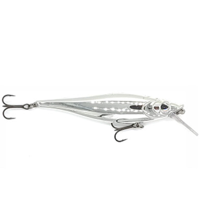 Walleye Nation Creations LIL SB Reaper Crankbait Chrome