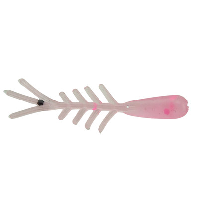 ADK Custom Jigs Bones Plastic Soft Baits Pink