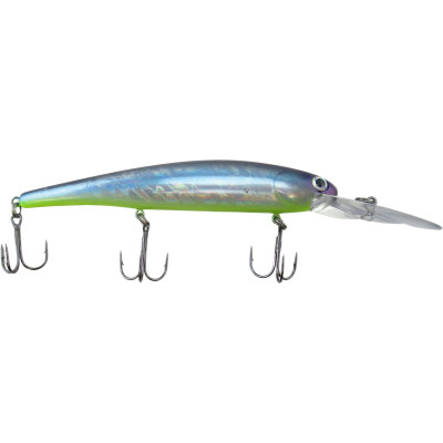 Bandit Suspending Minnow Crankbait Blue Shiner