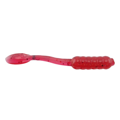 ADK Custom Jigs Assassin Plastic Soft Baits Blood Red