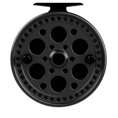 Kingpin R2 Centerpin Reel | R2-500 Black | FishUSA