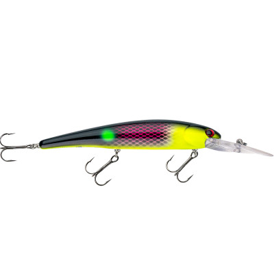 Bandit Suspending Minnow Seaweed Dots - Gagnon Sporting Goods