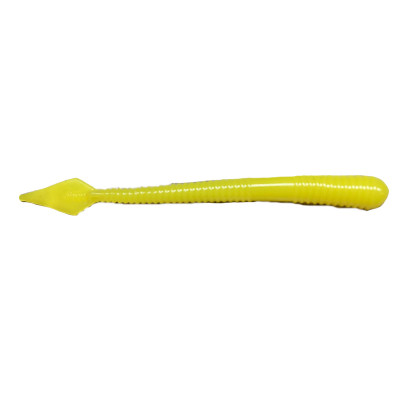 Freaky Frank's Freaky Worm Soft Baits Corn Yellow