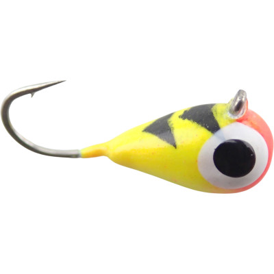 Widowmaker Tungsten Dropper Ice Jigs – Lake Michigan Angler A